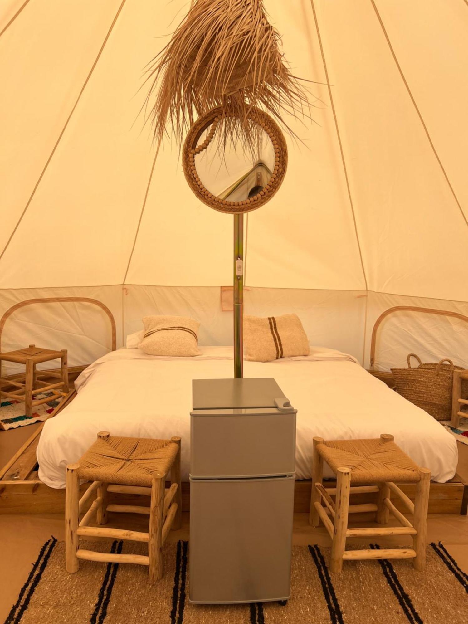 Camping Turismar Тосса-де-Мар Экстерьер фото