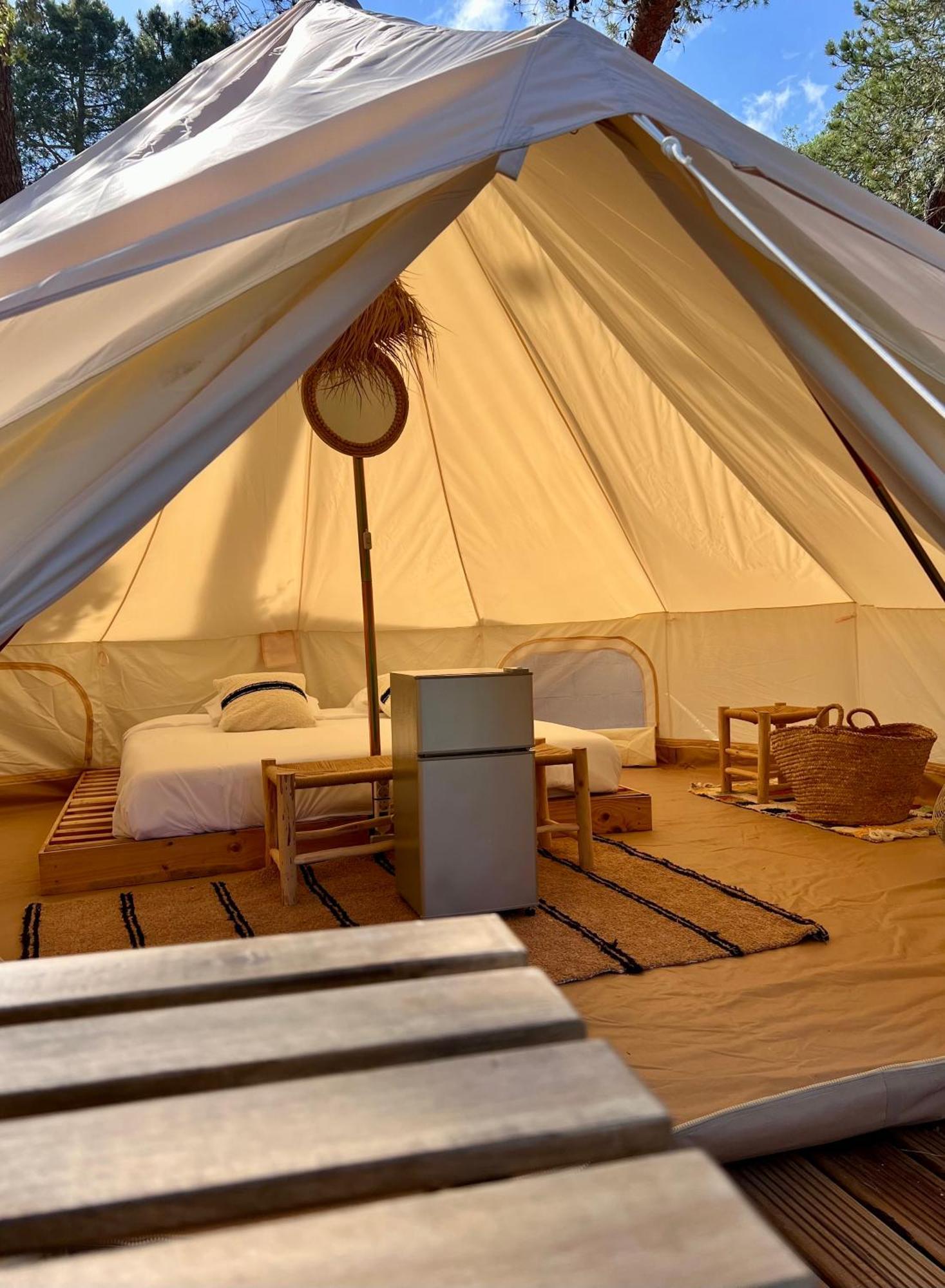 Camping Turismar Тосса-де-Мар Экстерьер фото