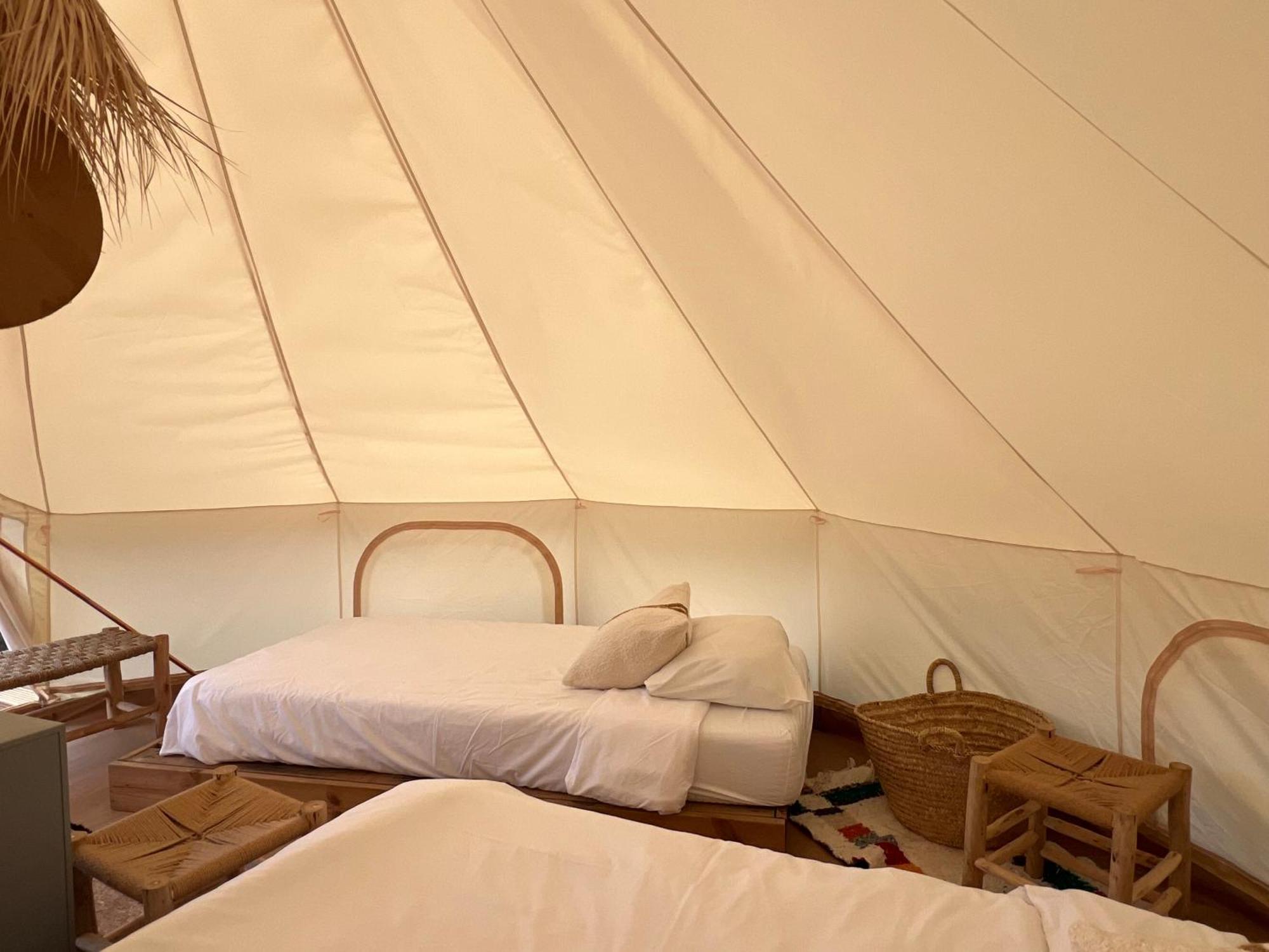 Camping Turismar Тосса-де-Мар Экстерьер фото