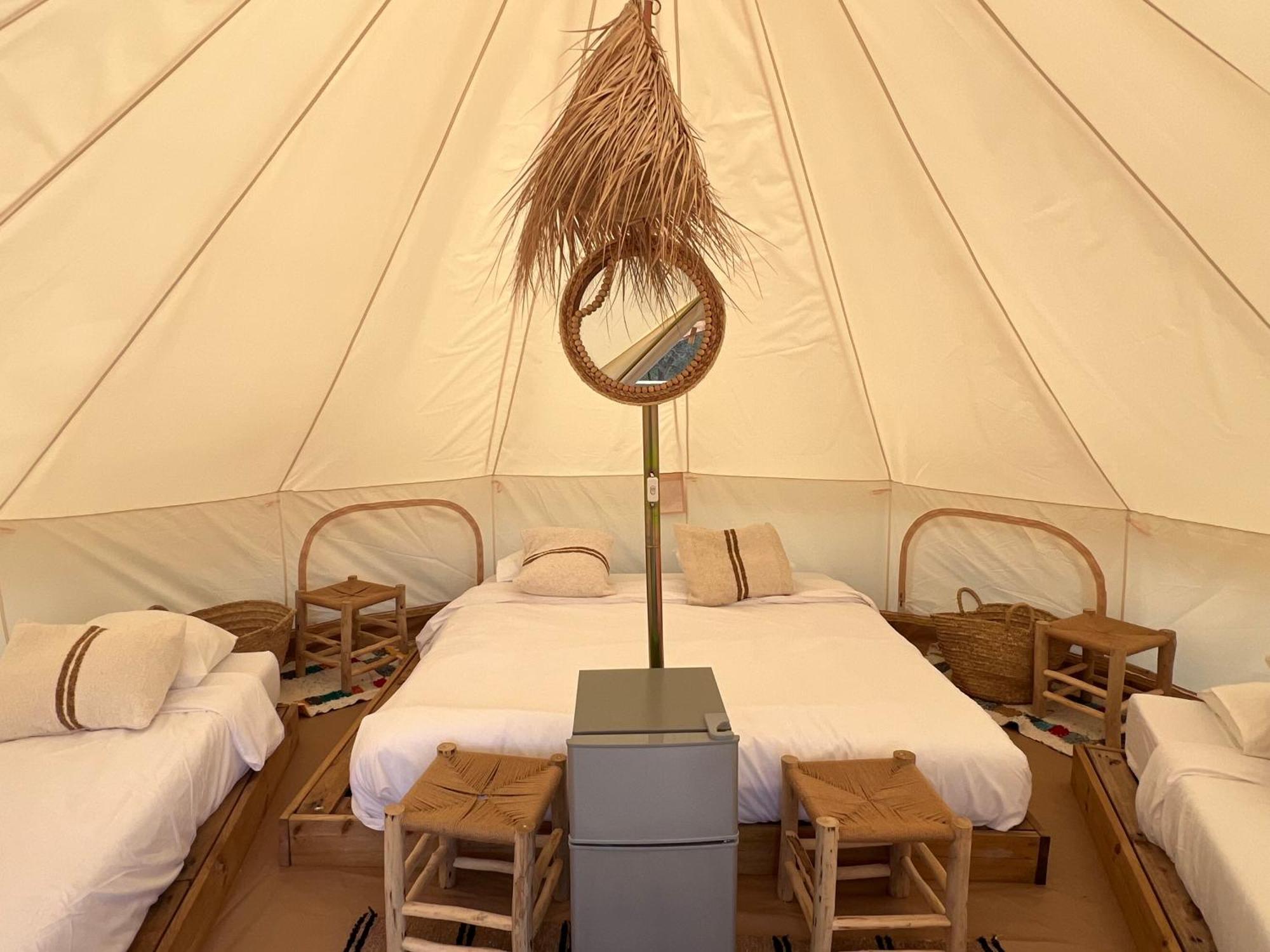 Camping Turismar Тосса-де-Мар Экстерьер фото